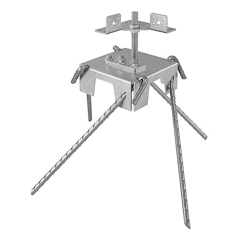 Castorama Base Fondation Abri De Jardin GoodHome (x 2) 1 Castorama Base Fondation Abri De Jardin GoodHome (x 2)