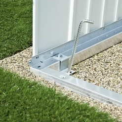 Castorama Cadre De Sol Pour Abri De Jardin Biohort Europa A4