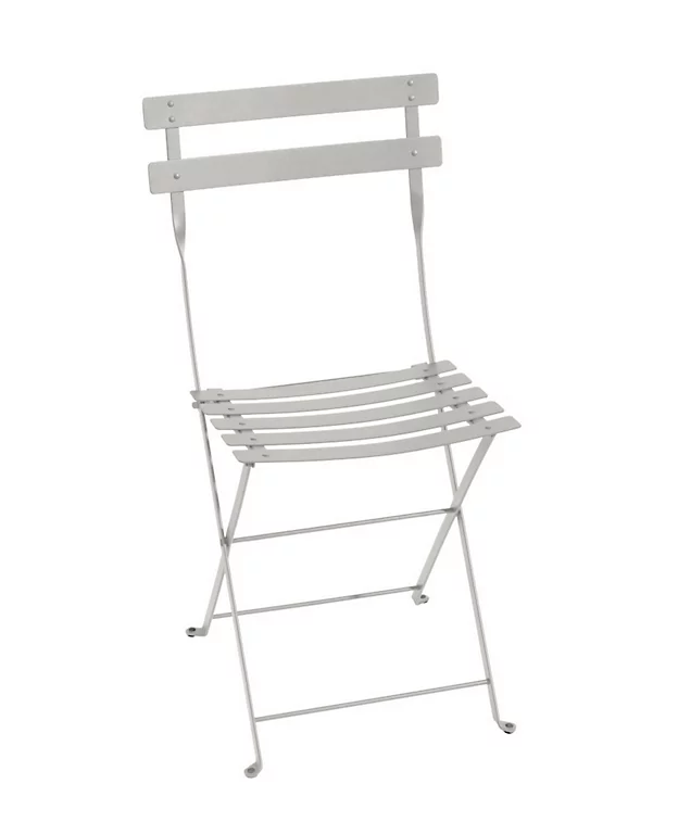 Castorama Chaise De Jardin En Métal Fermob Bistro Gris Argile 1 Castorama Chaise De Jardin En Métal Fermob Bistro Gris Argile
