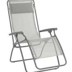 Castorama Chaise De Jardin RT2 Relaxer Beige