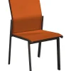 Castorama Chaise Delia Gris Paprika