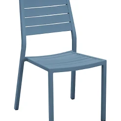 Castorama Chaise Sevilla Bleu Cobalt