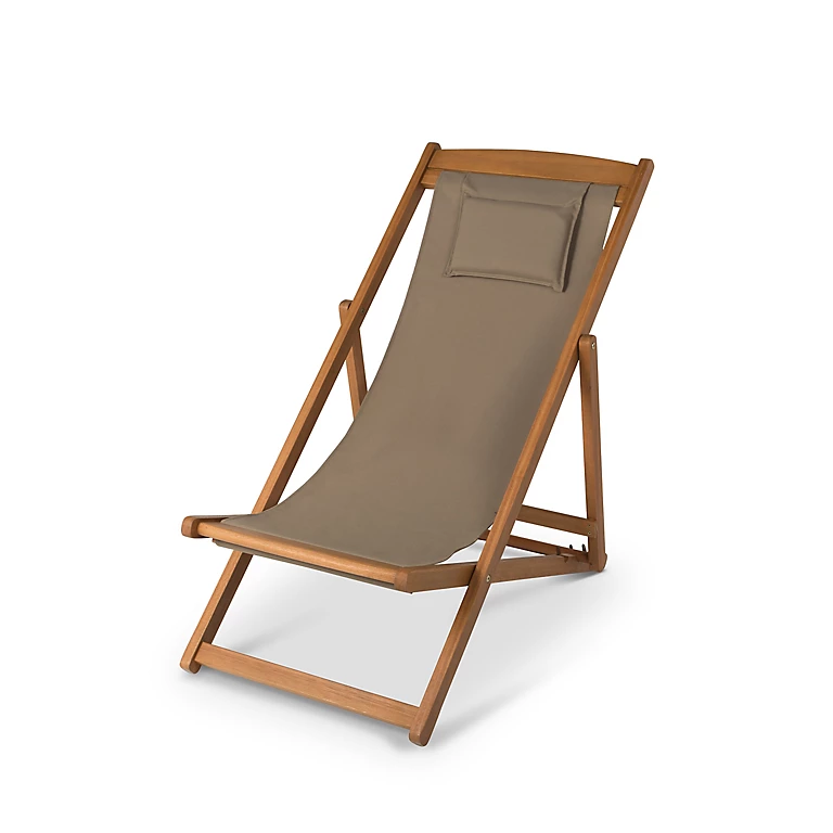 Castorama Chilienne Bois Et Toile Amovible Blooma Louga Taupe 1 Castorama Chilienne Bois Et Toile Amovible Blooma Louga Taupe