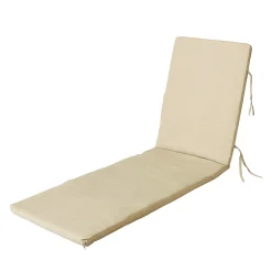 Castorama Coussin Bain De Soleil Cocos Beige 55 X 185 Cm