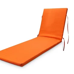 Castorama Coussin Bain De Soleil Cocos Orange