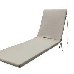 Castorama Coussin Bain De Soleil Cocos Taupe