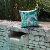 Castorama Coussin Cactus Vert 45 X 45 Cm