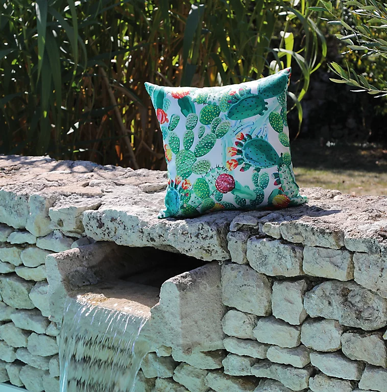 Castorama Coussin Cactus Vert 45 X 45 Cm 1 Castorama Coussin Cactus Vert 45 X 45 Cm