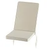 Castorama Coussin Fauteuil Haut GoodHome Tiga Peyote 40 X 94 Cm
