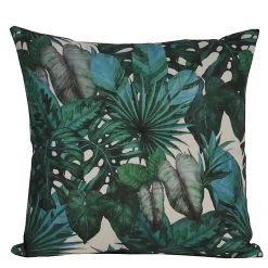 Castorama Coussin Jungle 45 X 45 Cm