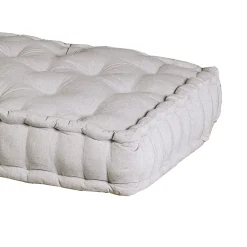 Castorama Coussin Palette Lin L.120 X L.60 X Ep.15 Cm