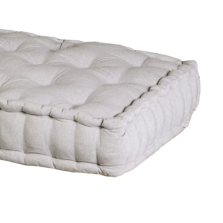 Castorama Coussin Palette Lin L.120 X L.60 X Ep.15 Cm 1 Castorama Coussin Palette Lin L.120 X L.60 X Ep.15 Cm