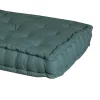 Castorama Coussin Palette Vert Pin L.120 X L.60 X Ep.15 Cm