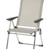 Castorama Fauteuil Alu Lafuma Cham Seigle
