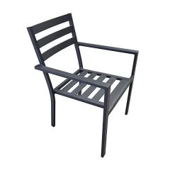 Castorama Fauteuil Alumunium Palma