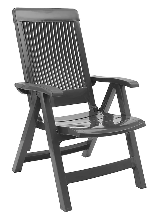 Castorama Fauteuil De Jardin à Dossier Réglable Grosfillex Fidji 3 Gris 1 Castorama Fauteuil De Jardin à Dossier Réglable Grosfillex Fidji 3 Gris
