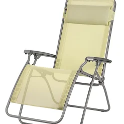 Castorama Fauteuil De Relaxation Lafuma Rclip Relaxer étamine