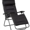 Castorama Fauteuil De Relaxation Lafuma RSX Clip Aircomfort Acier