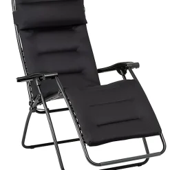 Castorama Fauteuil De Relaxation Lafuma RSX Clip Aircomfort Acier