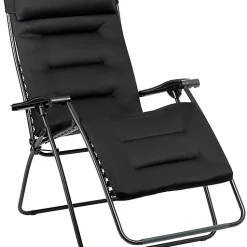 Castorama Fauteuil De Relaxation Lafuma RSX Clip XL Aircomfort Recliner Acier