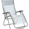 Castorama Fauteuil De Relaxation Lafuma RSXA Clip + Housse Ciel