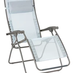 Castorama Fauteuil De Relaxation Lafuma RSXA Clip + Housse Ciel