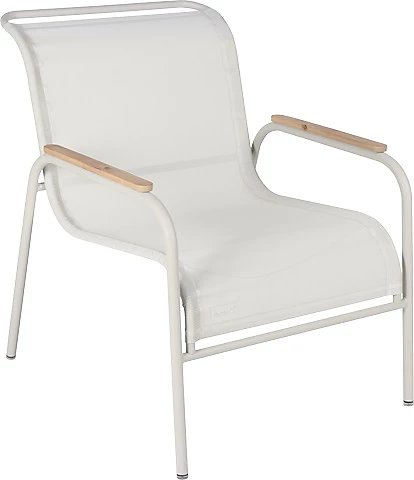 Castorama Fauteuil Lounge De Jardin En Métal Fermob Coolside Argile 1 Castorama Fauteuil Lounge De Jardin En Métal Fermob Coolside Argile