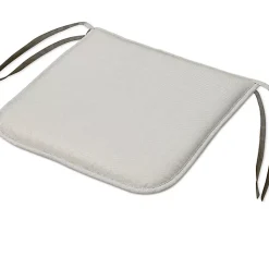 Castorama Galette De Chaise Carrée Cocos Taupe