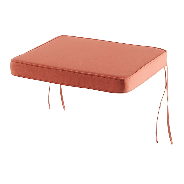 Castorama Galette De Chaise GoodHome Tiga Mango 40 X 40 Cm 1 Castorama Galette De Chaise GoodHome Tiga Mango 40 X 40 Cm