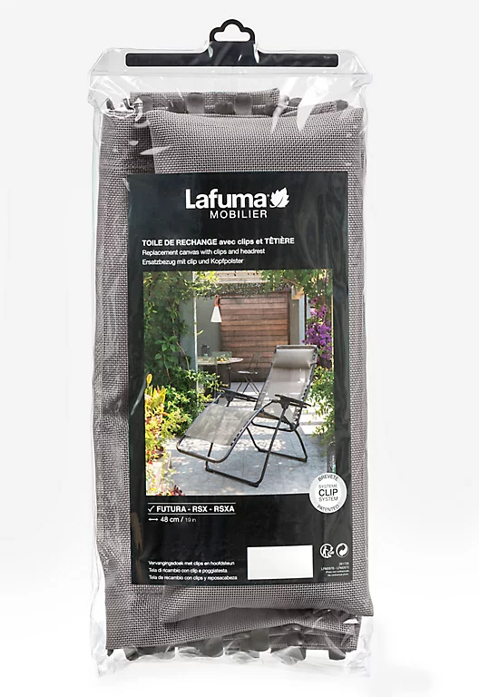 Castorama Garniture De Rechange Pour Relax Lafuma Futura Terre 1 Castorama Garniture De Rechange Pour Relax Lafuma Futura Terre