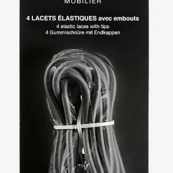 Castorama Lacets élastiques Lafuma Embout Orage (x 4)