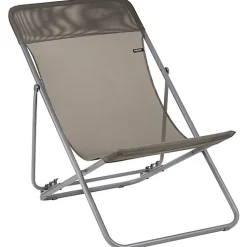 Castorama Maxi Transat Lafuma Batyline Graphite