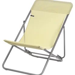 Castorama Maxi Transat Lafuma Relaxer Etamine