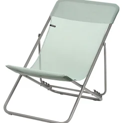 Castorama Maxi Transat Lafuma Relaxer Tilleul