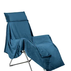 Castorama Plaid Pour Relax Lafuma Flocon Fjord