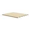Castorama Plancher Pour Abri Bois Belaia 13,2 M² ép.28 Mm