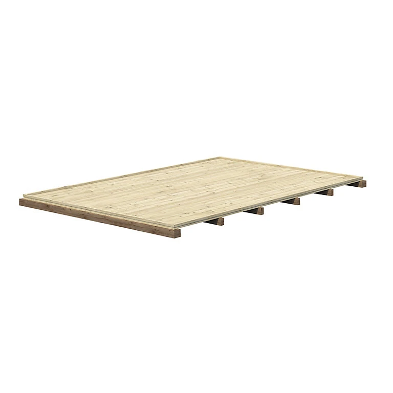 Castorama Plancher Pour Abri Bois Belaia 6,72 M² ép.28 Mm 1 Castorama Plancher Pour Abri Bois Belaia 6,72 M² ép.28 Mm