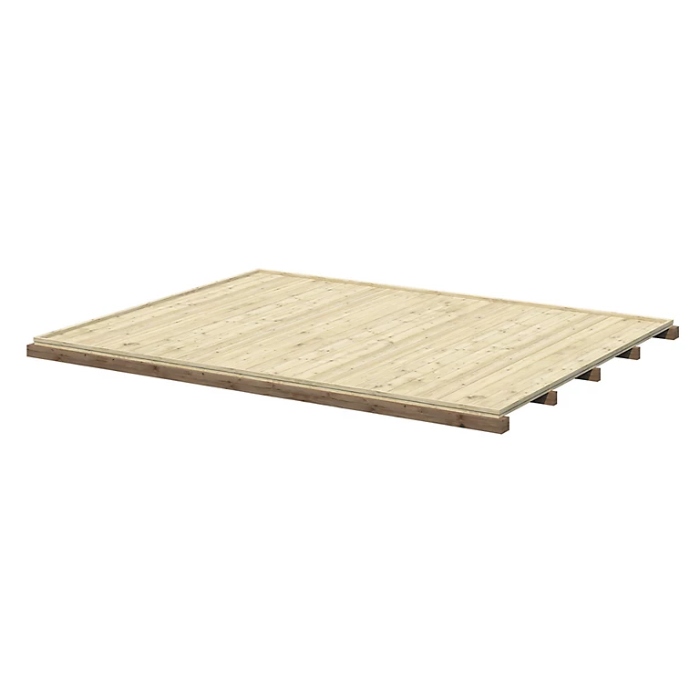 Castorama Plancher Pour Abri Bois Belaia 7,44 M² ép.28 Mm 1 Castorama Plancher Pour Abri Bois Belaia 7,44 M² ép.28 Mm
