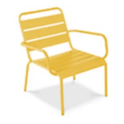 Castorama Relax Brooklyn Jaune Solys