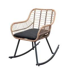 Castorama Rocking Chair GoodHome Apolima