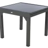 Castorama Tabla De Jardin Extensible Piazza Gris Anthracite Et Graphite