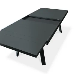 Castorama Table De Jardin Extensible En Aluminium Stockholm 200/300 X 96 Cm