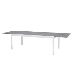 Castorama Table De Jardin Extensible Mayor 201/302 X 95 Cm