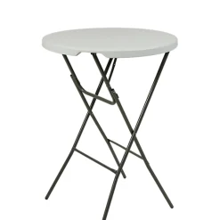Castorama Table De Jardin Mange Debout Pliante Ø 80 Cm