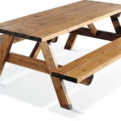 Castorama Table Pique Nique Jardipolys Choko