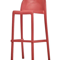 Castorama Tabouret De Jardin Attic H. 95 Cm Terracotta