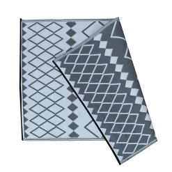 Castorama Tapis D'extérieur Cadix 120 X 180 Cm