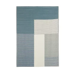 Castorama Tapis GoodHome Geometric 120 X 170 Cm