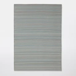 Castorama Tapis Rural Blooma Gris Clair Et Gris 120 X 170 Cm