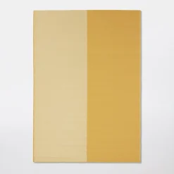 Castorama Tapis Rural Blooma Sauterne Et Cocon 120 X 170 Cm